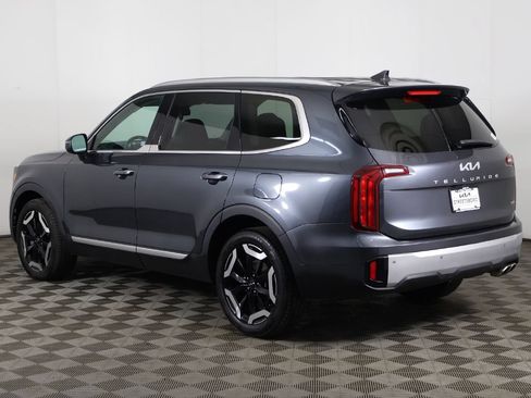 Used 2024 Kia Telluride S w/ S Sunroof Package AWD/4WD image 11