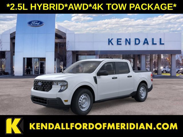 Used 2026 Ford Maverick XL w/ Equipment Group 101A AWD/4WD image 1