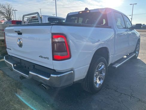 Used 2019 RAM 1500 Big Horn image 4