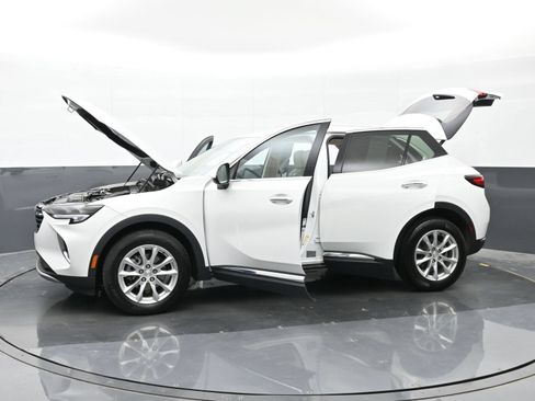 Used 2021 Buick Envision Preferred FWD image 48