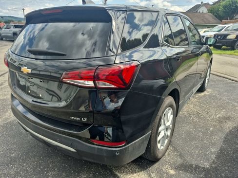 Used 2024 Chevrolet Equinox LT w/ LPO, Floor Liner Package AWD/4WD image 7