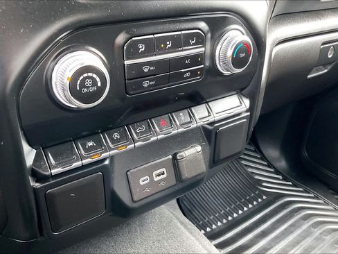 Used 2023 GMC Sierra 1500 Pro w/ Graphite Edition RWD image 34