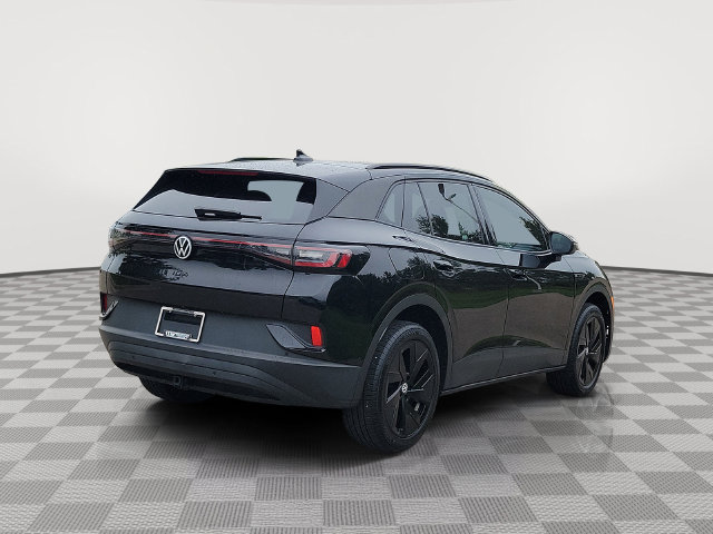 Used 2025 Volkswagen ID.4 Pro S Plus w/ ID.4 Black Package AWD/4WD image 4