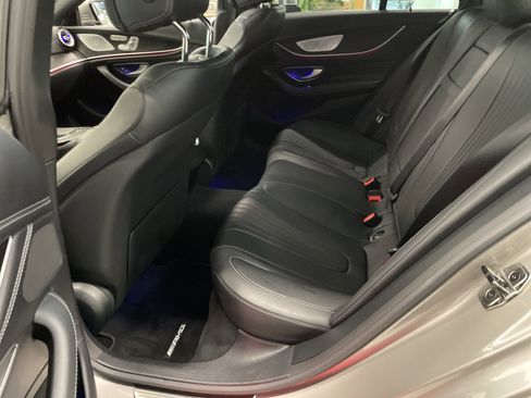 Certified 2022 Mercedes-Benz CLS 450 4MATIC w/ Premium Package image 37