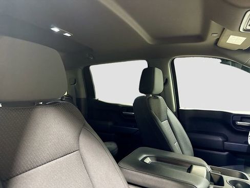 Used 2021 Chevrolet Silverado 1500 Custom AWD/4WD image 26