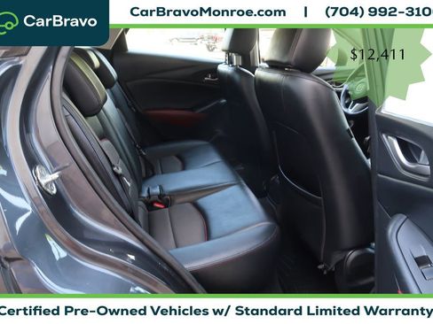 Used 2016 MAZDA CX-3 Touring AWD/4WD image 34