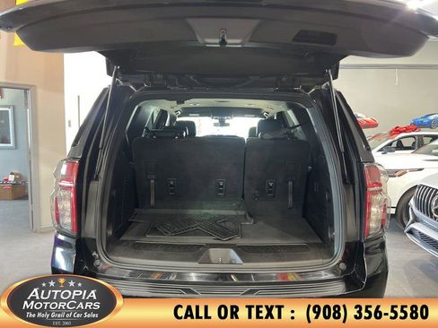 Used 2022 Chevrolet Tahoe LS w/ Driver Alert Package AWD/4WD image 18