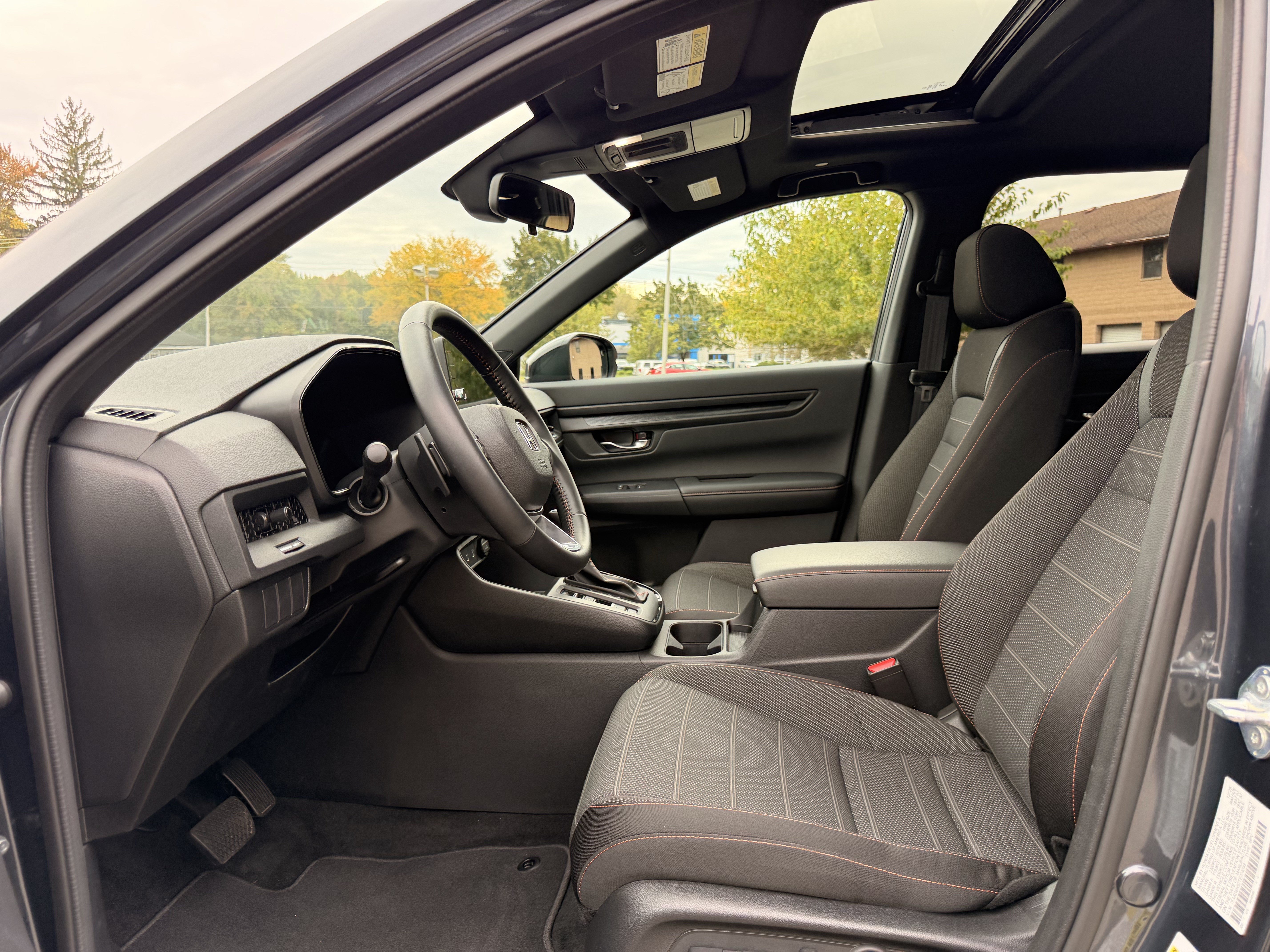 Used 2026 Honda CR-V Sport image 14