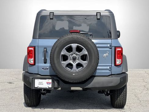 New 2025 Ford Bronco Big Bend image 24