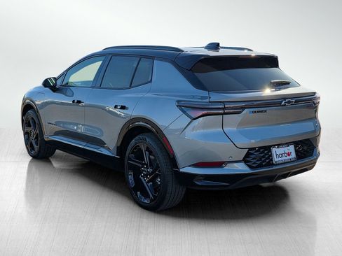 New 2026 Chevrolet Equinox EV RS image 5