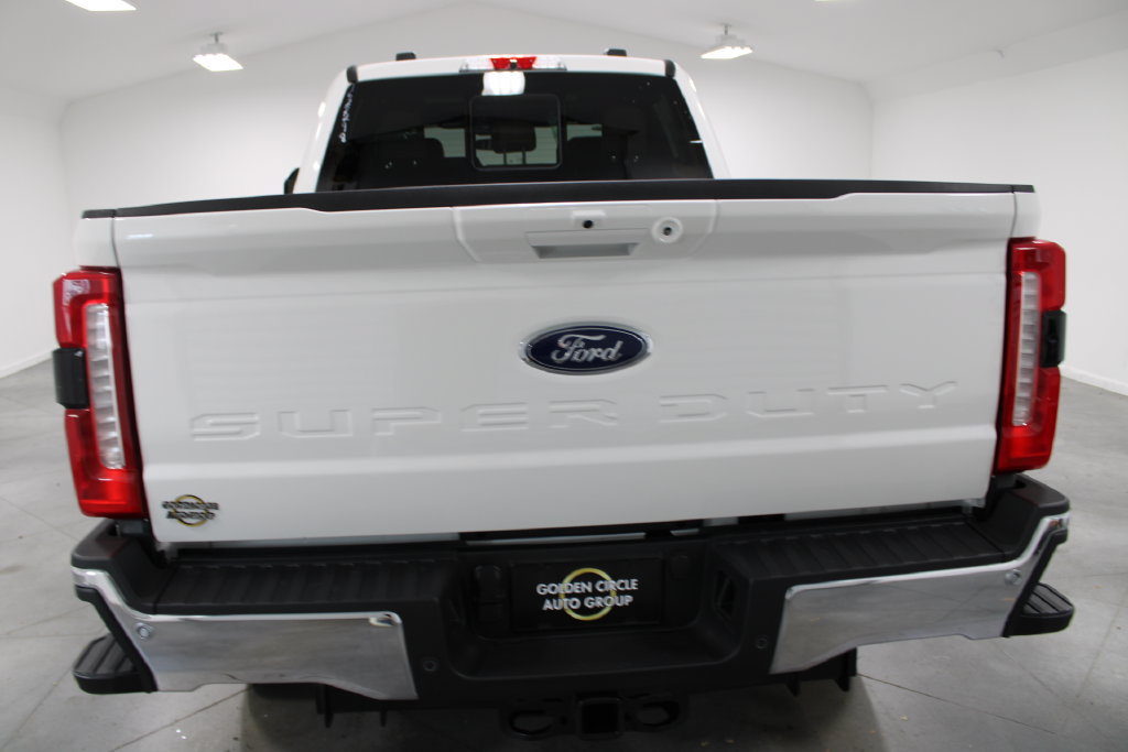 New 2026 Ford F350 Lariat w/ Lariat Premium Package AWD/4WD image 7