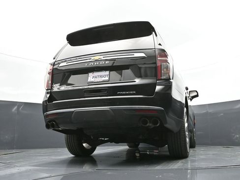 Used 2022 Chevrolet Tahoe Premier AWD/4WD image 45