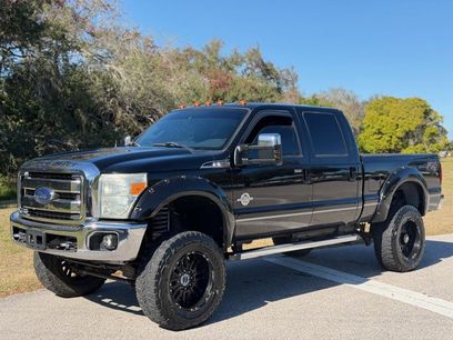 Used 2016 Ford F350 Lariat w/ Chrome Package