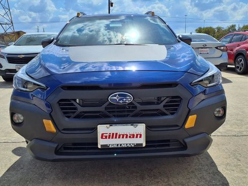 New 2025 Subaru Crosstrek 2.5i Wilderness w/ Crosstrek Mirror Package image 14