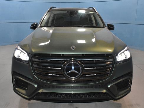 New 2026 Mercedes-Benz GLS 450 4MATIC image 21