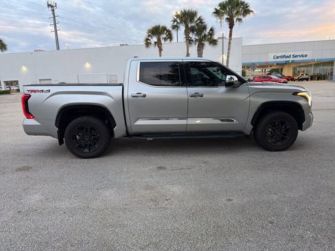 Used 2023 Toyota Tundra 1794 Edition w/ TRD Off-Road Package AWD/4WD image 6