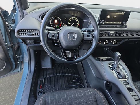 Certified 2024 Honda HR-V Sport image 18
