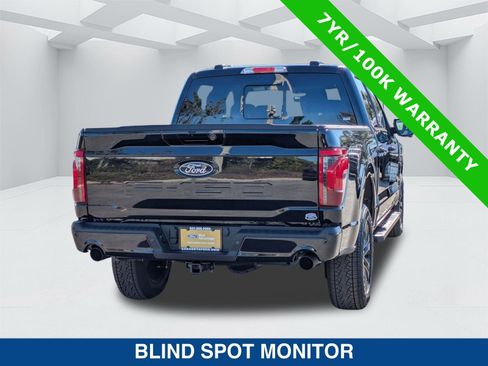 Used 2025 Ford F150 XLT w/ Equipment Group 302A MID image 4