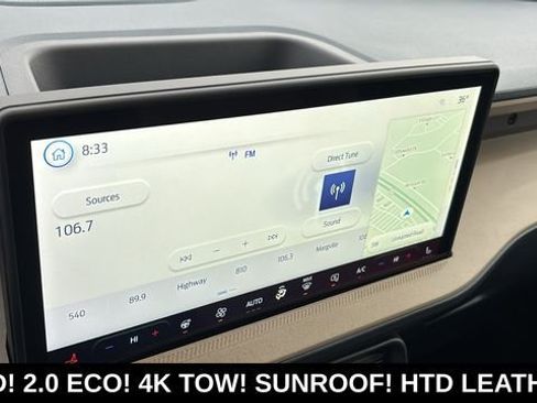 New 2026 Ford Maverick Lariat w/ 4K Tow Package AWD/4WD image 17
