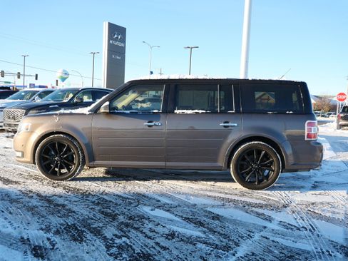 Used 2019 Ford Flex Limited w/ Equipment Group 303A image 2