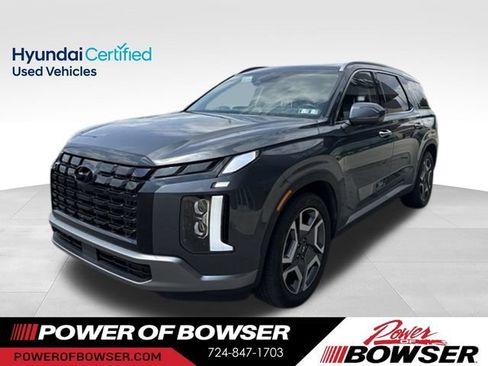 Used 2025 Hyundai Palisade SEL AWD/4WD image 1