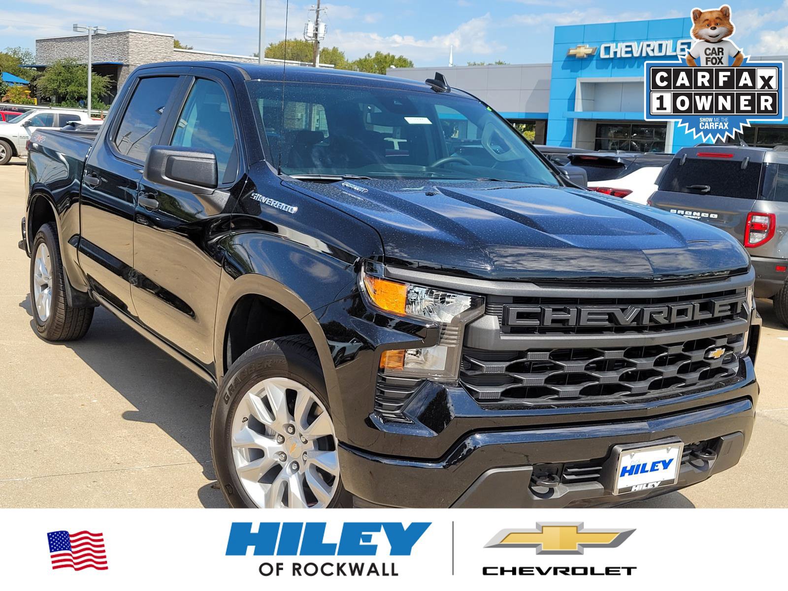 Used 2026 Chevrolet Silverado 1500 Custom AWD/4WD 360° Tour