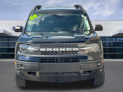 Used 2023 Ford Bronco Sport Badlands AWD/4WD image 37