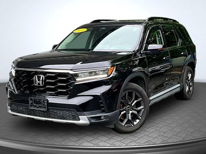 Used 2024 Honda Pilot Elite