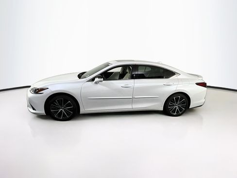 Used 2025 Lexus ES 350 w/ Premium Package FWD image 8