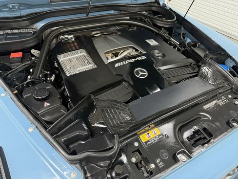 Used 2021 Mercedes-Benz G 63 AMG 4MATIC image 55