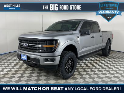 New 2026 Ford F150 XLT w/ FX4 Off-Road Package