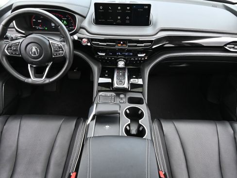 Used 2023 Acura MDX SH-AWD w/ Advance Package image 16