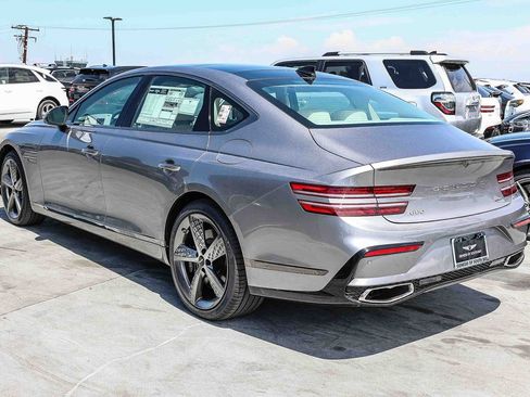 New 2026 Genesis G80 2.5T Sport Prestige image 4