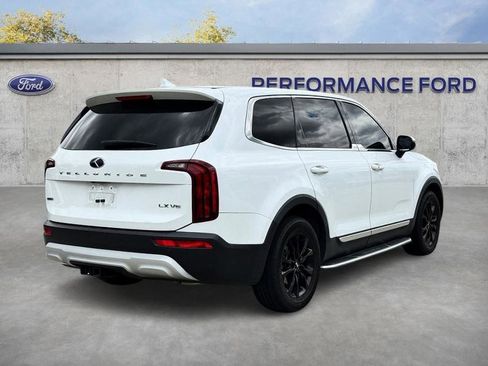 Used 2020 Kia Telluride LX AWD/4WD image 7