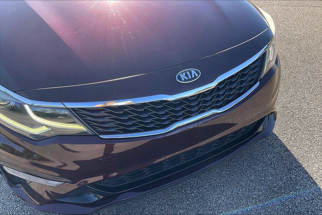 Used 2019 Kia Optima LX w/ LX Premium Package FWD image 30