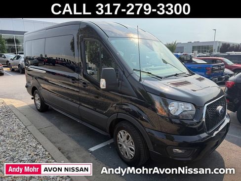 Used 2024 Ford Transit 350 XLT RWD image 1