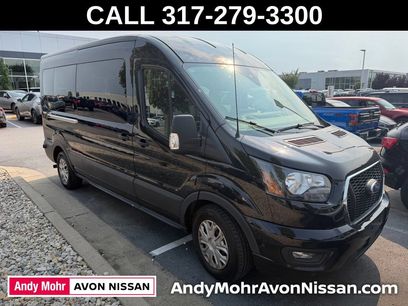 Used 2024 Ford Transit 350 XLT