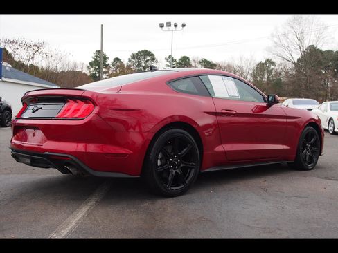 Used 2020 Ford Mustang Premium w/ Equipment Group 201A image 5