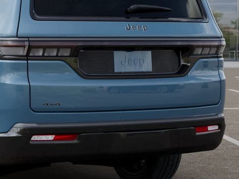 New 2026 Jeep Grand Wagoneer Limited image 13