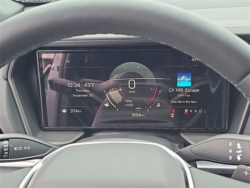 New 2026 GMC Terrain Elevation image 12