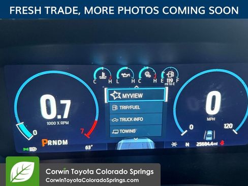 Used 2023 Ford F150 Lariat w/ Equipment Group 502A High image 13