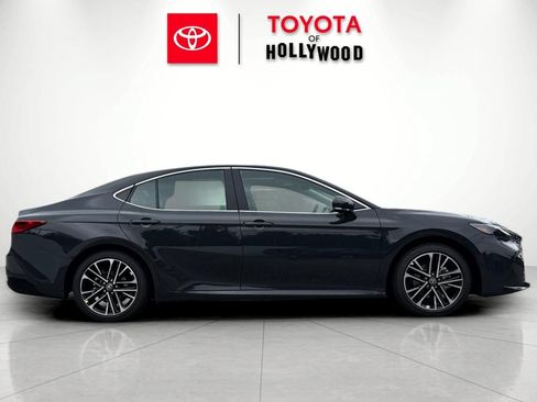 New 2026 Toyota Camry XLE FWD image 3