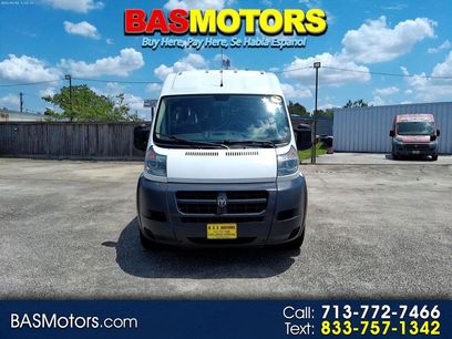 Used 2015 RAM ProMaster 2500
