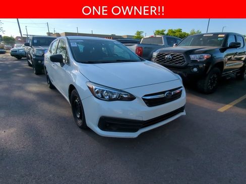 Used 2022 Subaru Impreza 2.0i AWD/4WD image 3