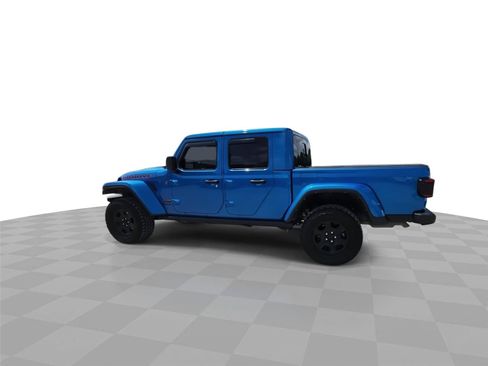 Used 2021 Jeep Gladiator Mojave AWD/4WD image 6