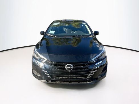 New 2025 Nissan Versa SV w/ Trunk Package image 2