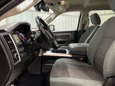 Used 2018 RAM 1500 Big Horn image 4