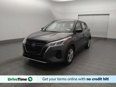 Used 2023 Nissan Kicks S