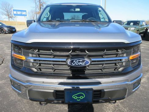 Used 2024 Ford F150 XLT image 8