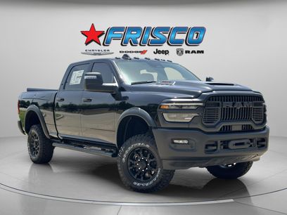New 2025 RAM 2500 Power Wagon